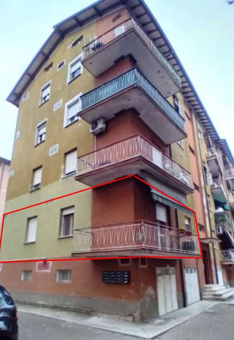 appartamento in vendita a Reggio nell'Emilia