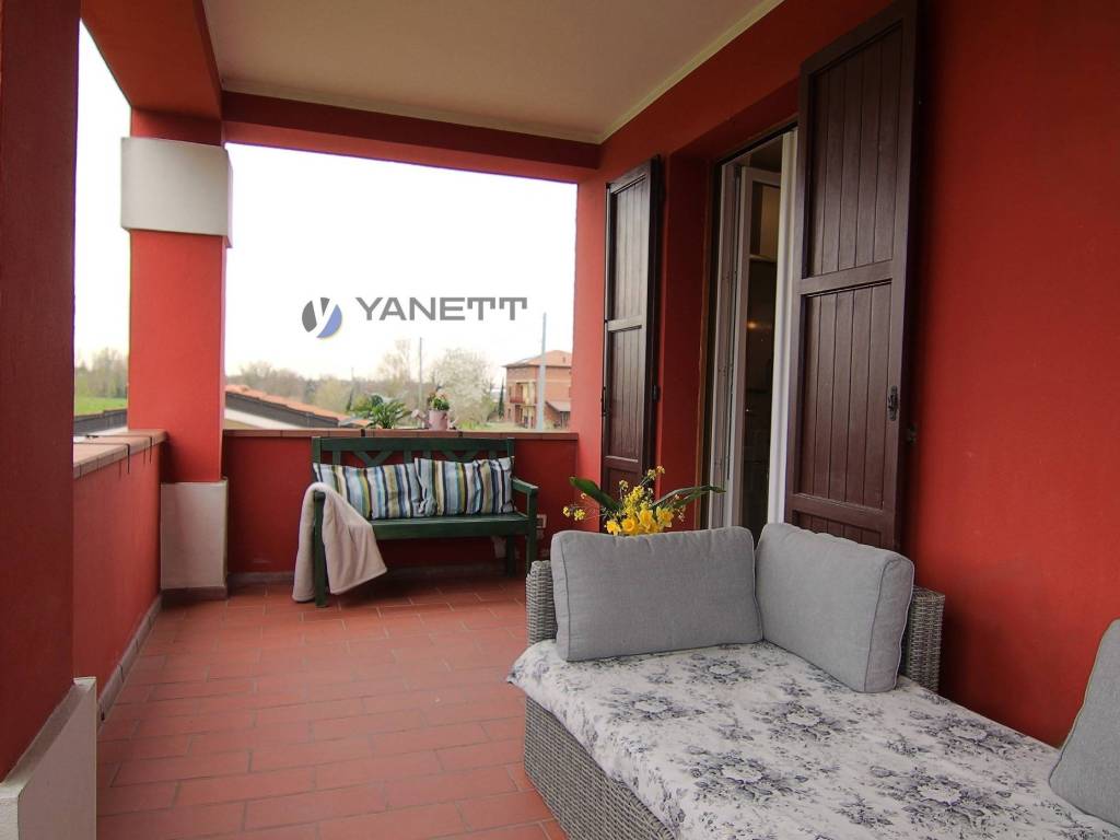 appartamento in vendita a Reggio nell'Emilia