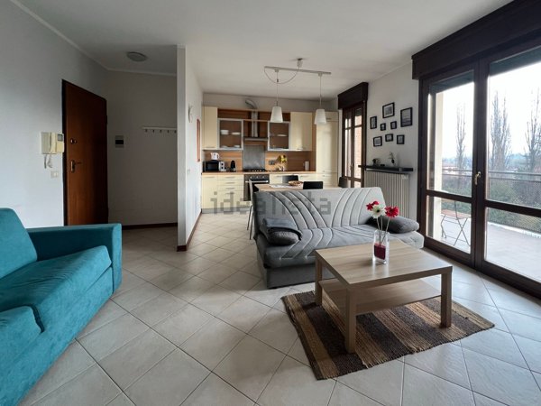 appartamento in vendita a Reggio nell'Emilia in zona San Prospero Strinati