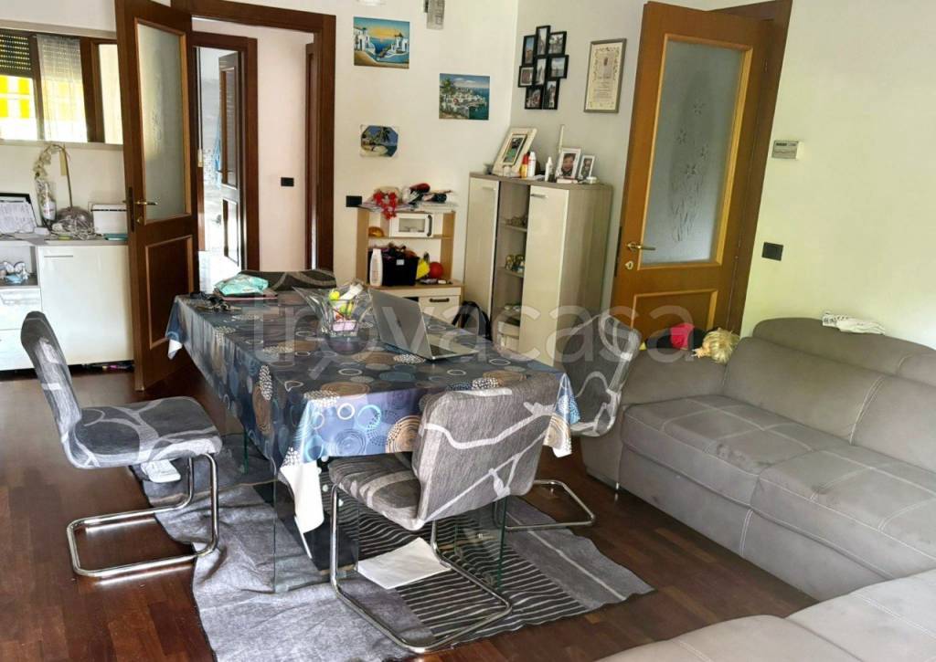 appartamento in vendita a Reggio nell'Emilia in zona Coviolo