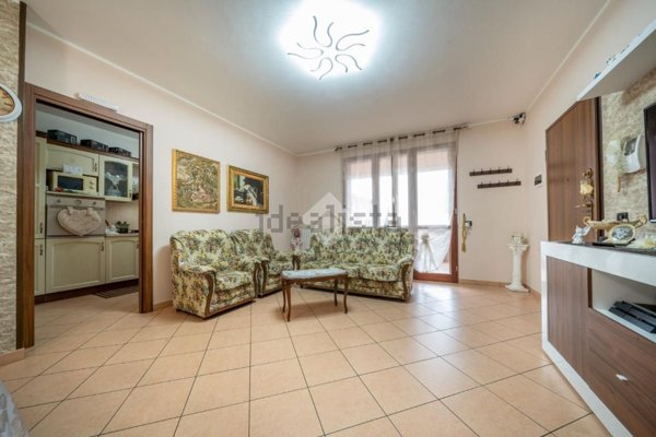 appartamento in vendita a Reggio nell'Emilia in zona Gavassa