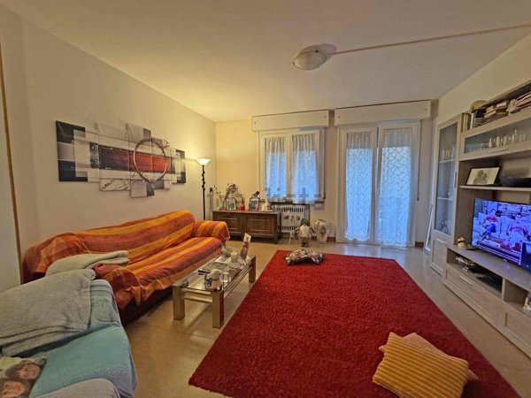 appartamento in vendita a Reggio nell'Emilia in zona Baragalla