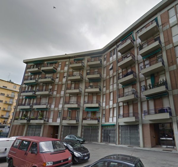 appartamento in vendita a Reggio nell'Emilia in zona Mirabello