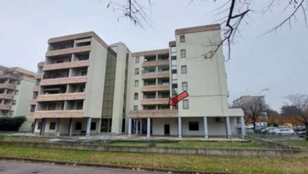 appartamento in vendita a Reggio nell'Emilia in zona Tribunale