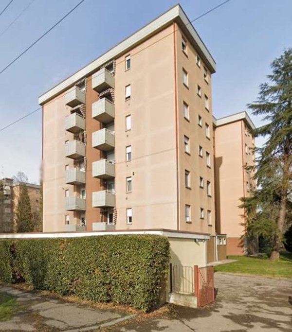 appartamento in vendita a Reggio nell'Emilia in zona Tribunale