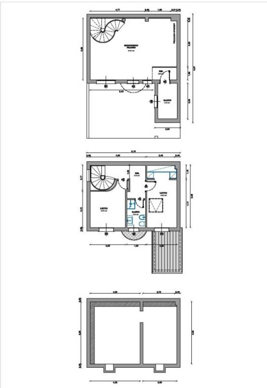 casa indipendente in vendita a Reggio nell'Emilia