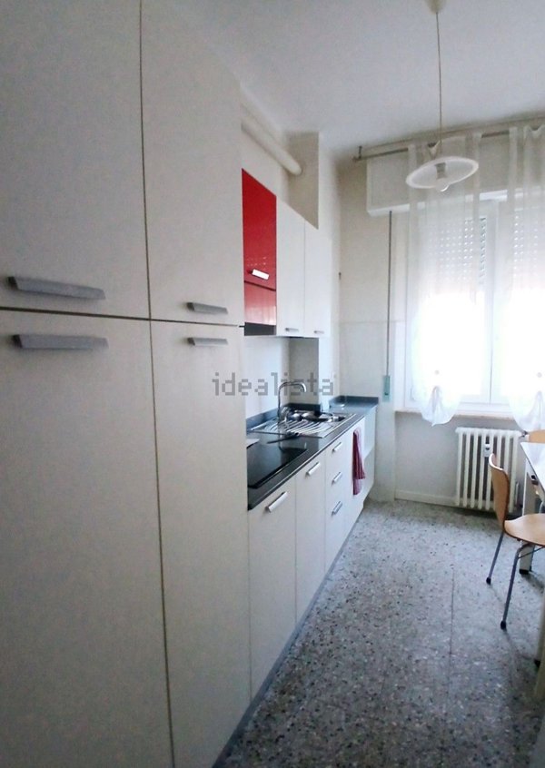 appartamento a Reggio nell'Emilia in zona San Pellegrino / Villa Canali
