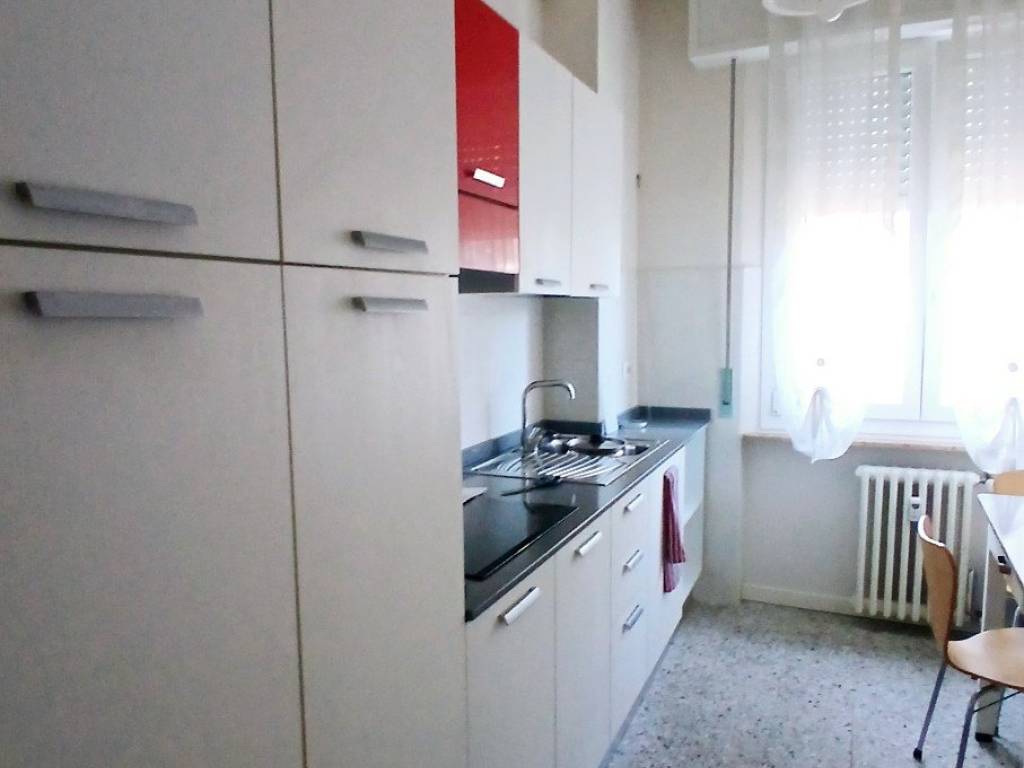 appartamento a Reggio nell'Emilia in zona San Pellegrino / Villa Canali