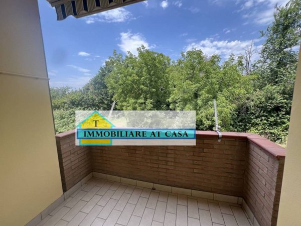 appartamento in vendita a Reggio nell'Emilia in zona Pieve Modolena