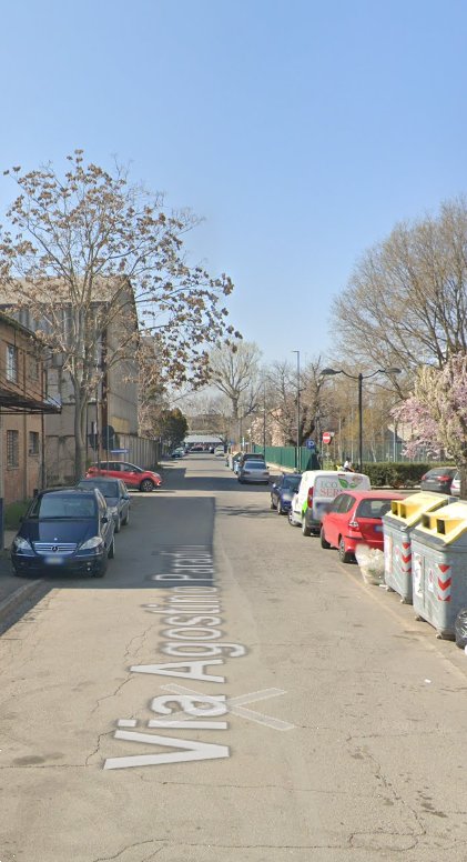 negozio in vendita a Reggio nell'Emilia in zona Ospizio