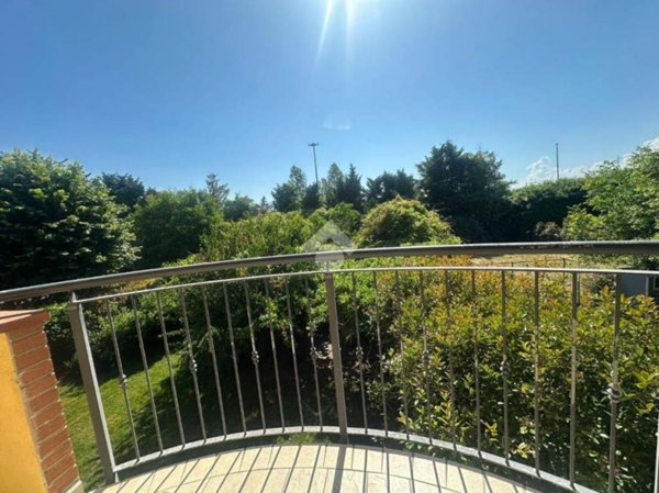 appartamento a Reggio nell'Emilia in zona San Pellegrino / Villa Canali
