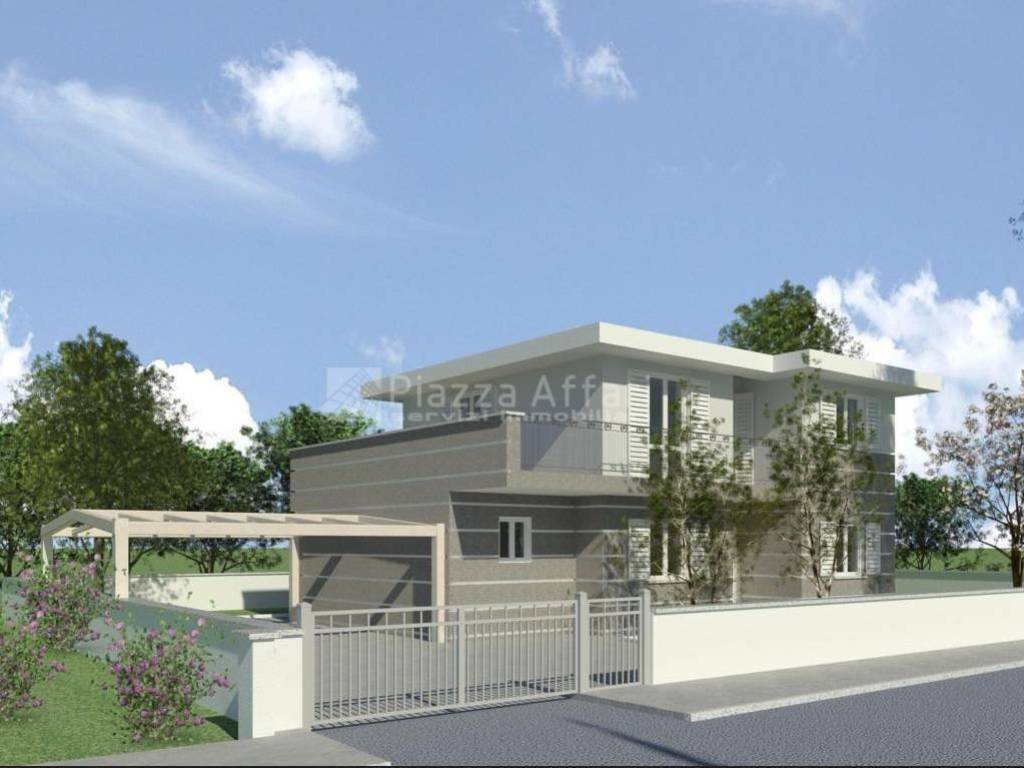 casa indipendente in vendita a Reggio nell'Emilia in zona Roncina