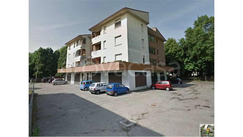 appartamento in vendita a Reggio nell'Emilia in zona San Maurizio