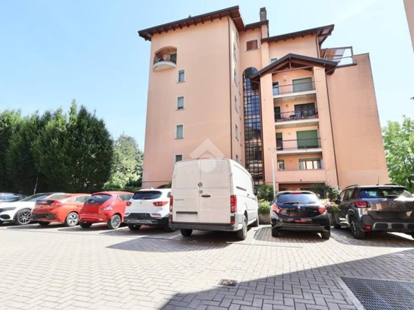 appartamento in vendita a Reggio nell'Emilia in zona Orologio