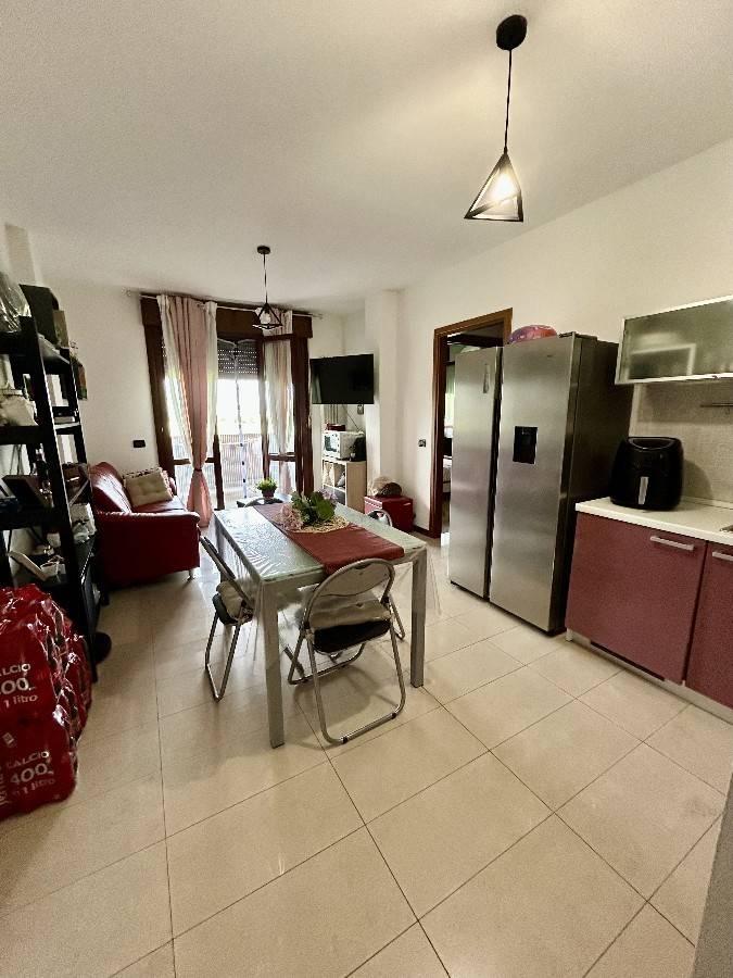 appartamento in vendita a Reggio nell'Emilia in zona Città Storica