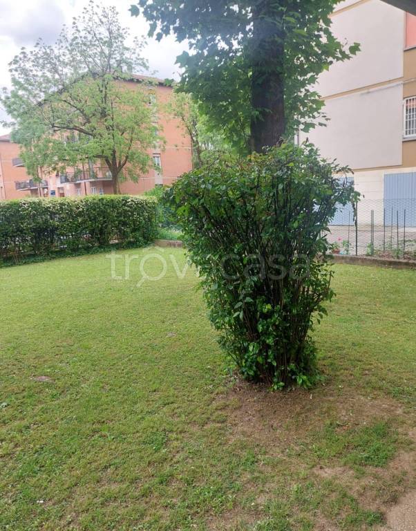 appartamento in vendita a Reggio nell'Emilia in zona Regina Pacis