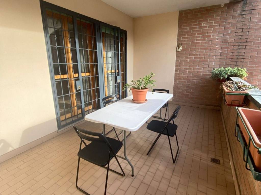 appartamento in vendita a Reggio nell'Emilia in zona Pieve Modolena