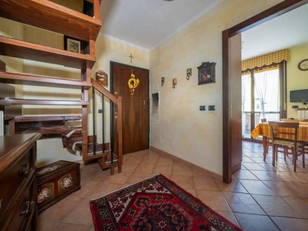 appartamento in vendita a Reggio nell'Emilia in zona Pieve Modolena
