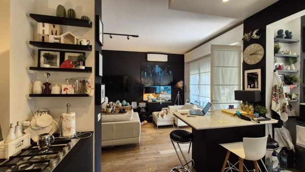 appartamento in vendita a Reggio nell'Emilia in zona Città Storica