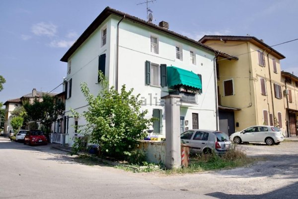 appartamento in vendita a Reggio nell'Emilia in zona Mancasale