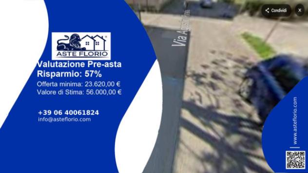 locale commerciale in vendita a Reggio nell'Emilia in zona Ospizio