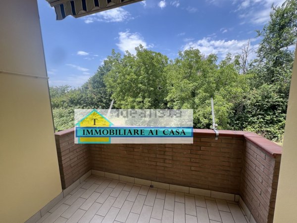 appartamento in vendita a Reggio nell'Emilia in zona Pieve Modolena