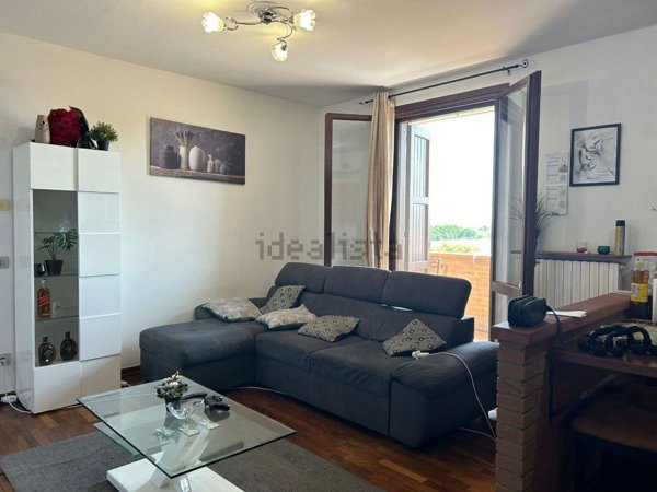 appartamento in vendita a Reggio nell'Emilia in zona Pieve Modolena