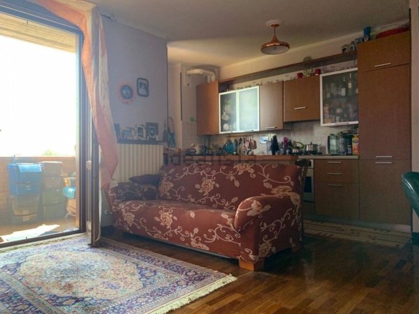 appartamento in vendita a Reggio nell'Emilia in zona Pieve Modolena
