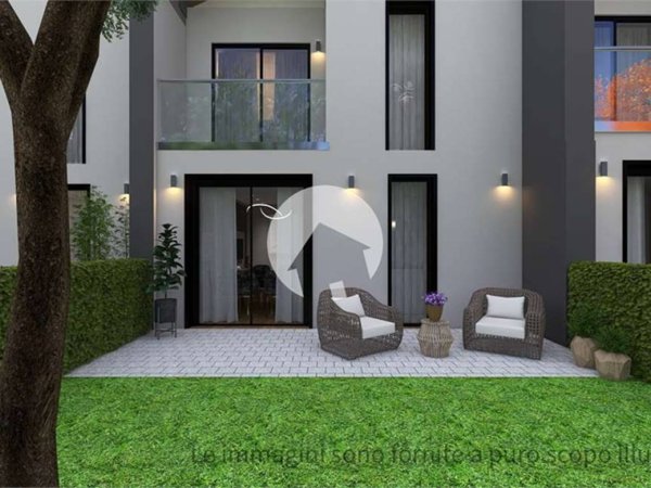 casa indipendente in vendita a Reggio nell'Emilia in zona Roncadella