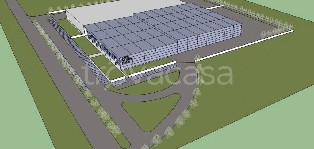 terreno agricolo in vendita a Reggio nell'Emilia in zona Mancasale