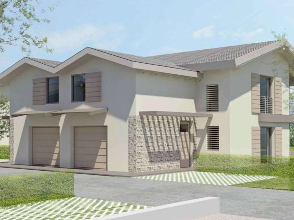 casa indipendente in vendita a Reggio nell'Emilia