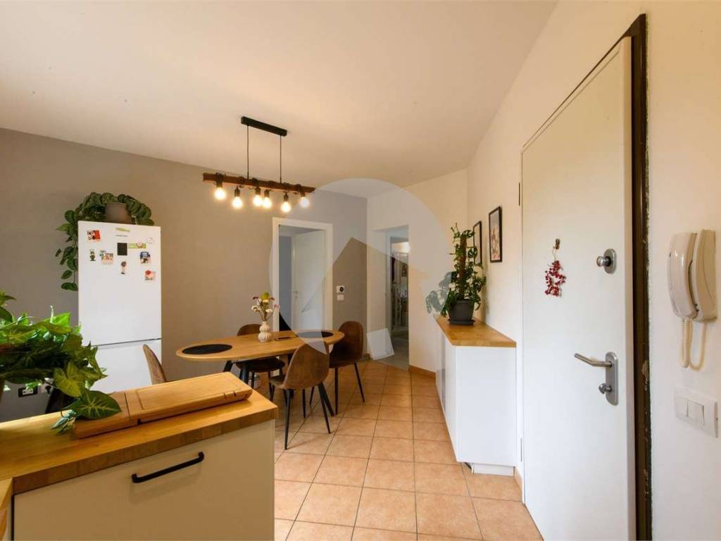 appartamento in vendita a Reggio nell'Emilia in zona Santa Croce