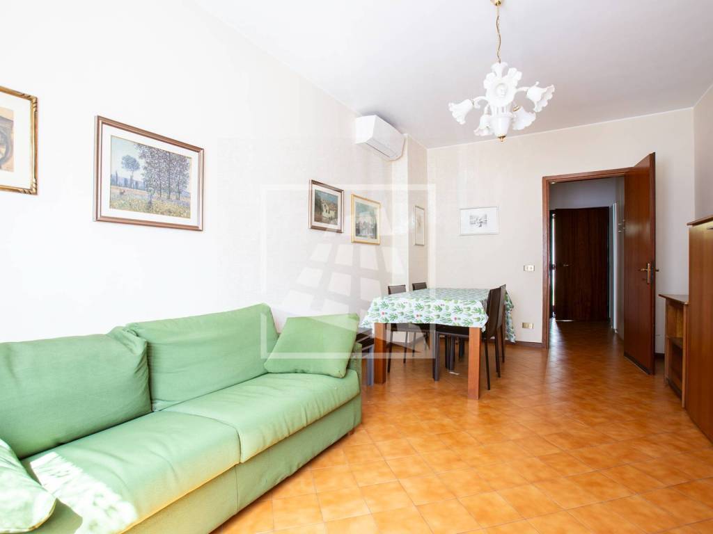 appartamento in vendita a Reggio nell'Emilia in zona Fogliano