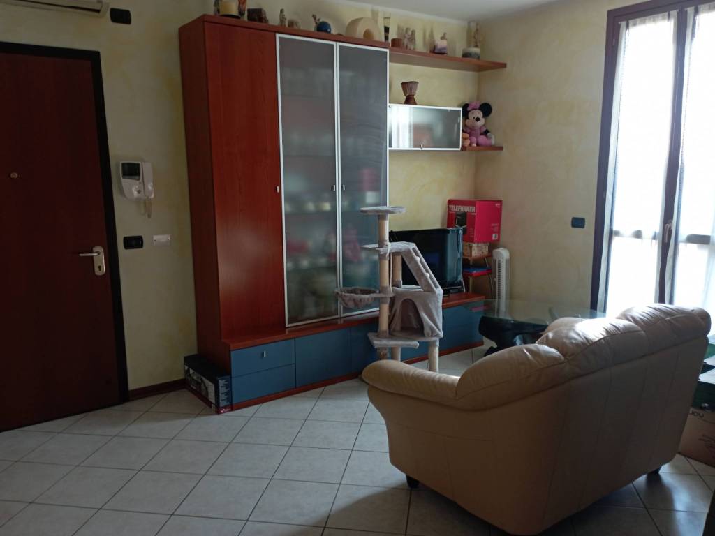 appartamento in vendita a Reggio nell'Emilia in zona Coviolo