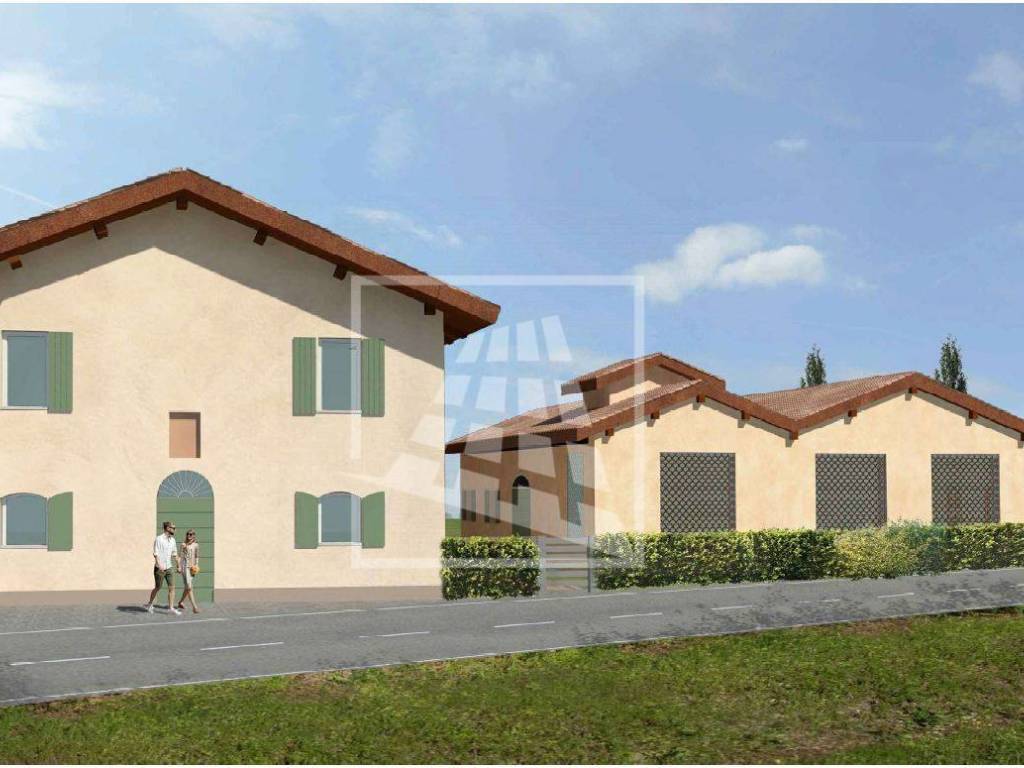 casa indipendente in vendita a Reggio nell'Emilia in zona Sesso