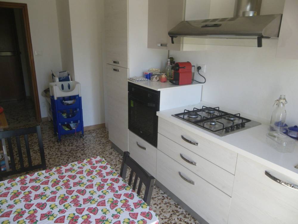 appartamento in vendita a Reggio nell'Emilia in zona Ospizio