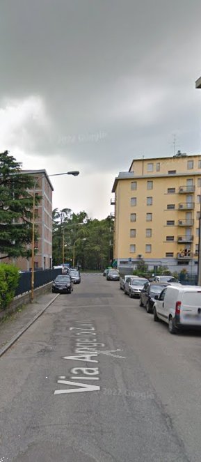 appartamento in vendita a Reggio nell'Emilia in zona Mirabello