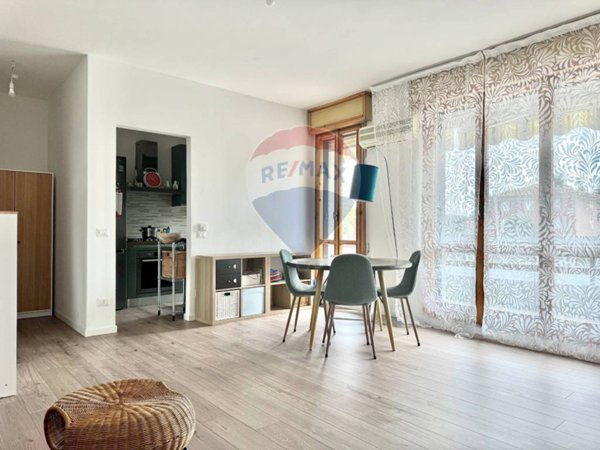 appartamento in vendita a Reggio nell'Emilia in zona Rivalta