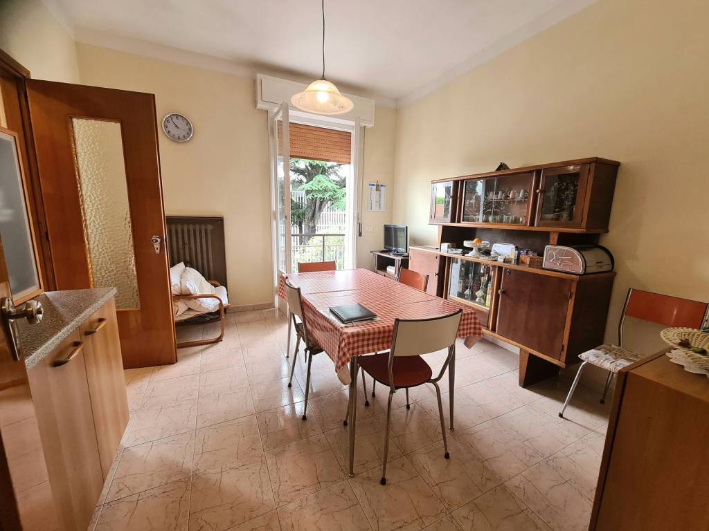 appartamento in vendita a Reggio nell'Emilia in zona Pieve Modolena