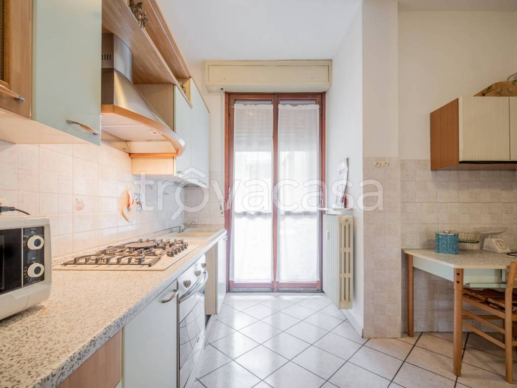 appartamento a Reggio nell'Emilia in zona San Pellegrino / Villa Canali