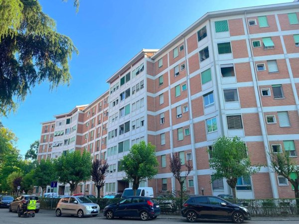 appartamento in vendita a Reggio nell'Emilia in zona Rosta Nuova