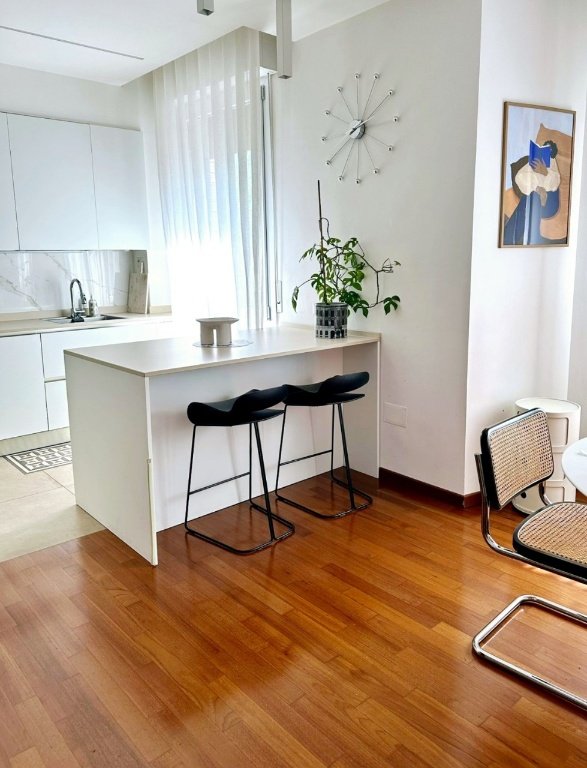 appartamento in vendita a Reggio nell'Emilia in zona Mirabello