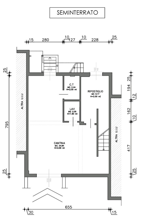 casa indipendente in vendita a Reggio nell'Emilia