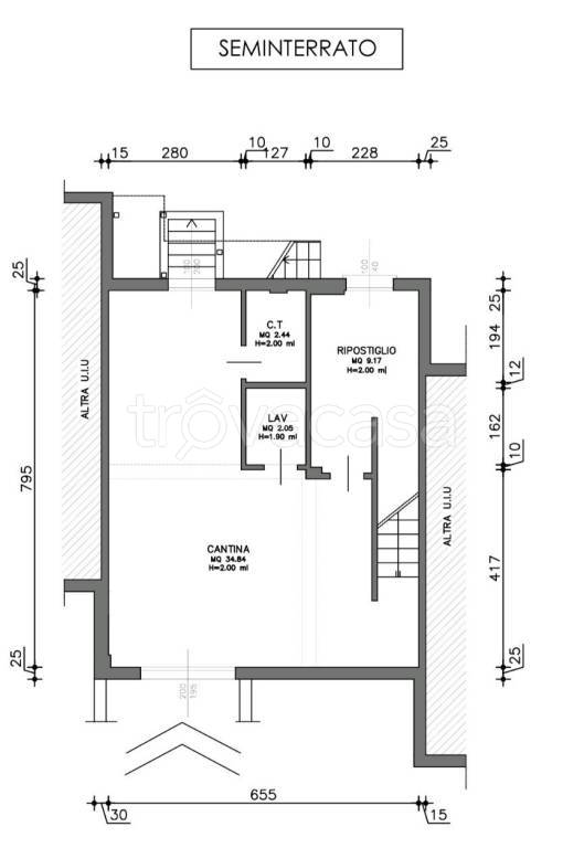 casa indipendente in vendita a Reggio nell'Emilia in zona Baragalla