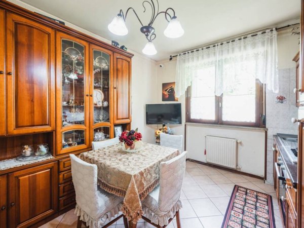 appartamento in vendita a Reggio nell'Emilia in zona Rosta Nuova