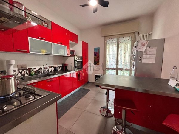 appartamento in vendita a Reggio nell'Emilia in zona Regina Pacis