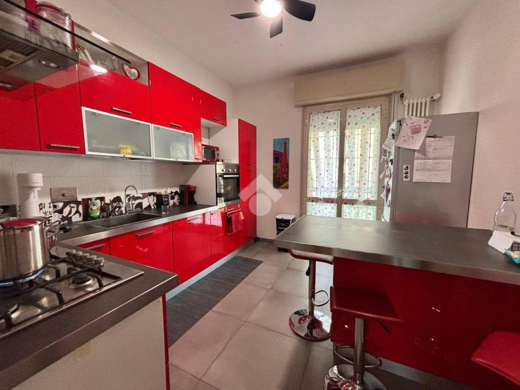 appartamento in vendita a Reggio nell'Emilia in zona Regina Pacis