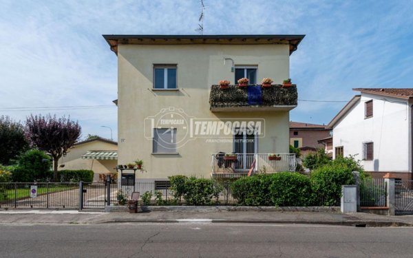 appartamento in vendita a Reggio nell'Emilia in zona Rivalta