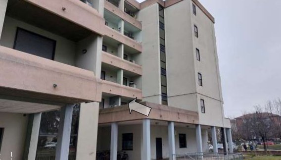 appartamento in vendita a Reggio nell'Emilia in zona Tribunale