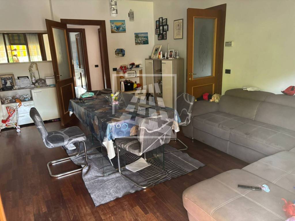 appartamento in vendita a Reggio nell'Emilia in zona Coviolo